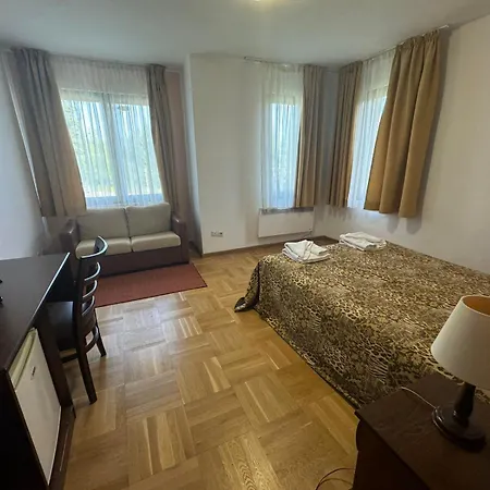 Villa Rila Borovets With Jacuzzi & Sauna By Bookvillabg Exterior photo
