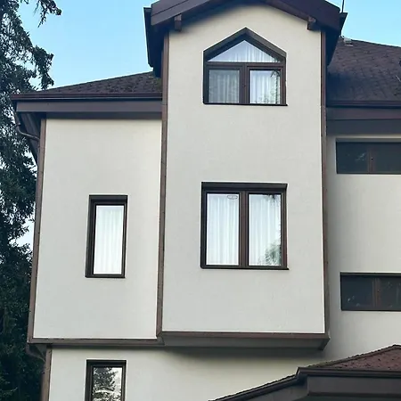 Villa Rila Borovets With Jacuzzi & Sauna By Bookvillabg Exterior photo