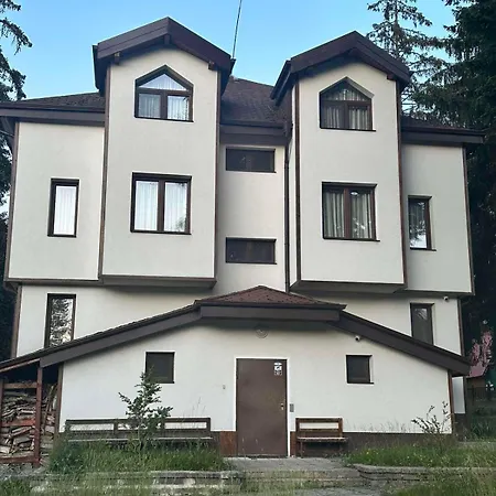 Villa Rila Borovets With Jacuzzi & Sauna By Bookvillabg Exterior photo