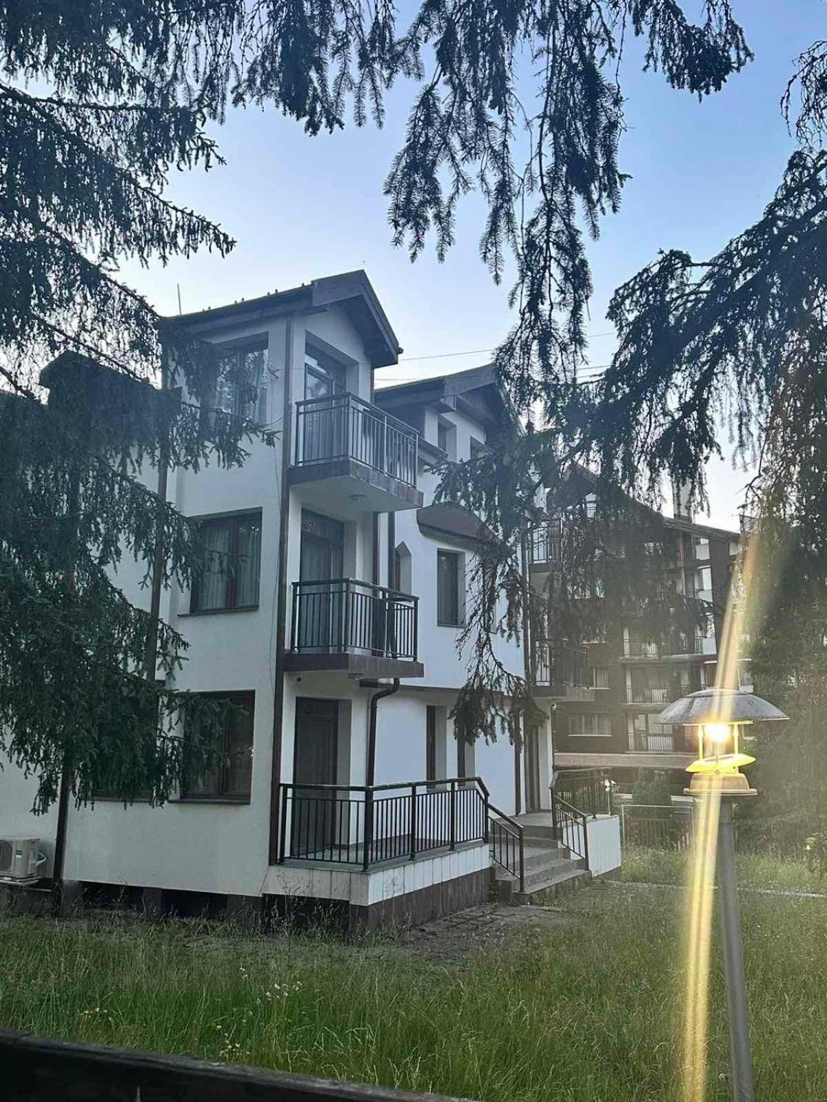 Rila With Jacuzzi & Sauna By Bookvillabg Borovets