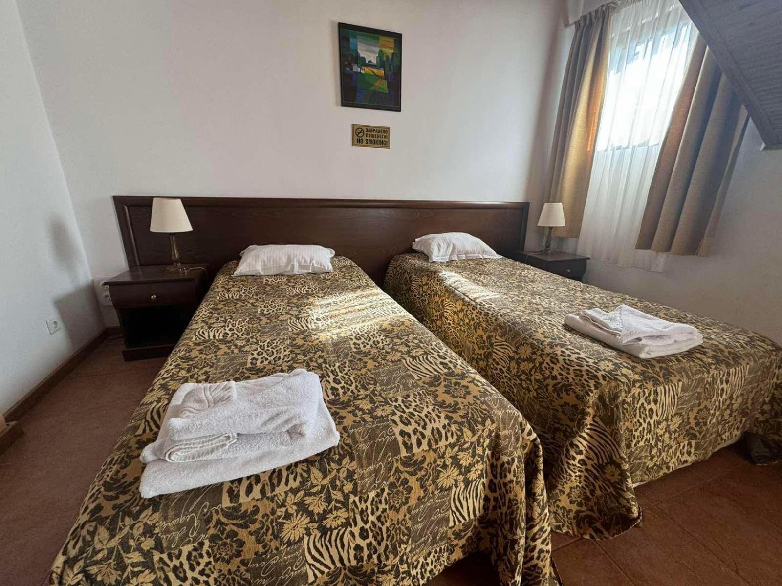 Villa Rila With Jacuzzi & Sauna By Bookvillabg *