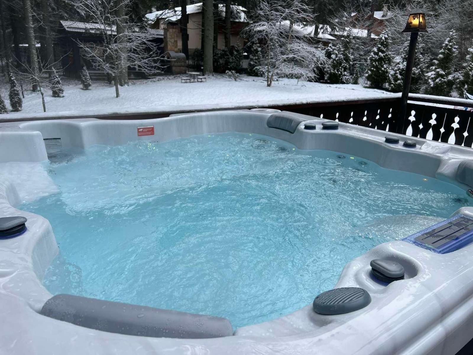 Rila With Jacuzzi & Sauna By Bookvillabg Villa
